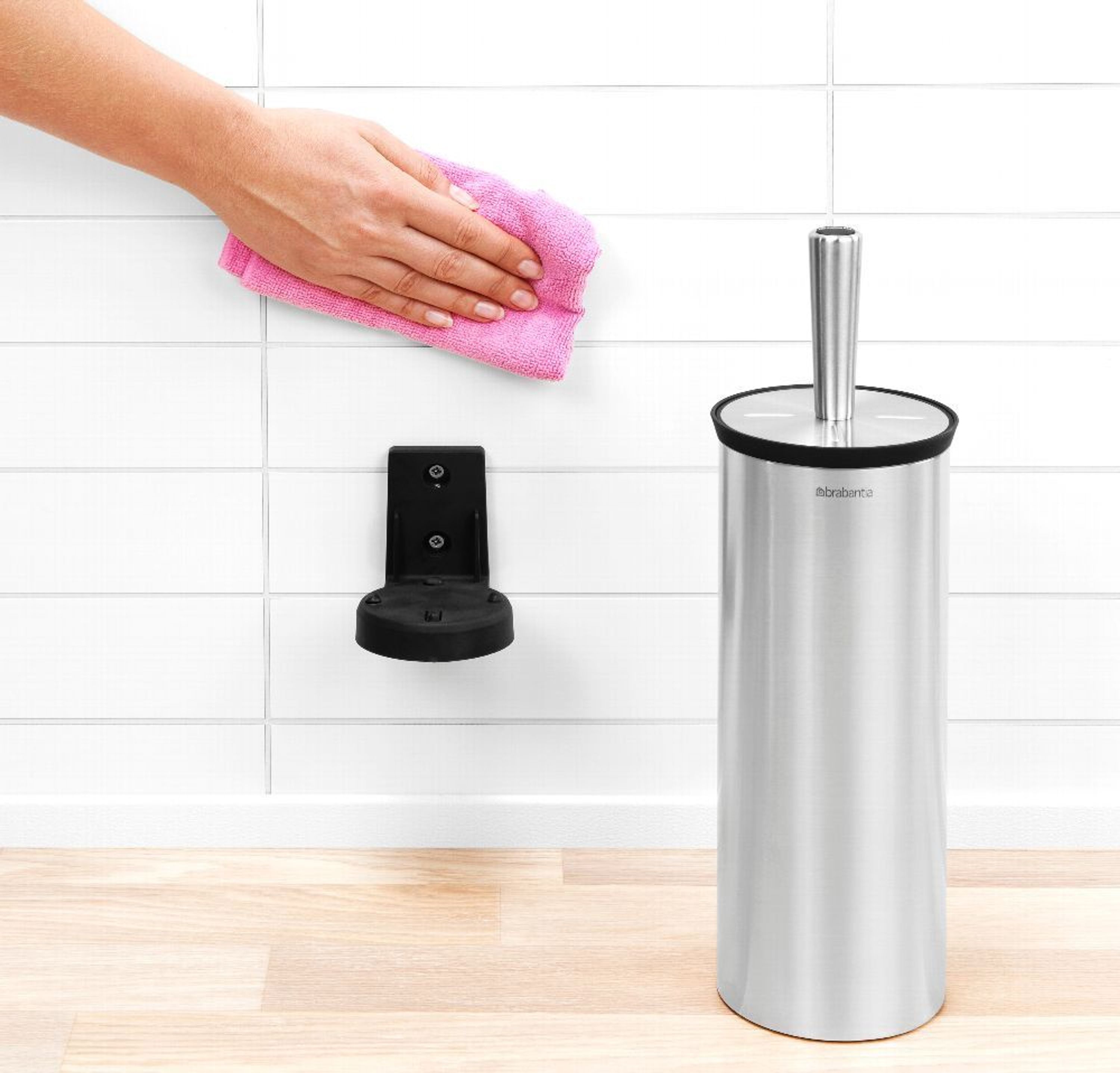 stylische klobürste