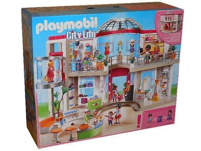 Playmobil 5485 Shopping Center