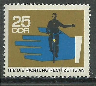 DDR postfrisch Michel-Nummer 1171