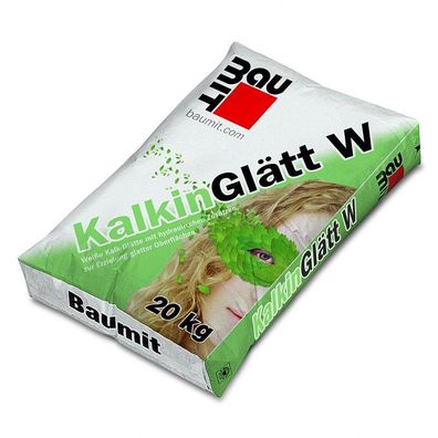 Kalkin Glätt W (1.49€/1kg)