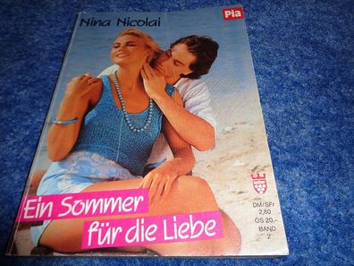 Nina Nicolai-Ein Sommer für die Liebe