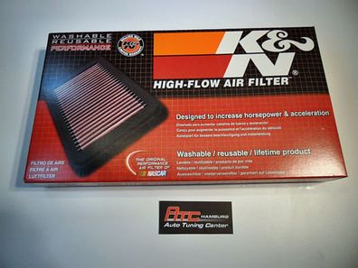 K + N Sportlufilter Tauschfilter Mercedes-Benz CLA C117 180,200,250 K&N 33-2995