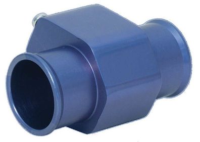 Zusatzinstrument Adapter Wasser-Temperatur 30mm für Sensor 1/8 27-NPT Gewinde
