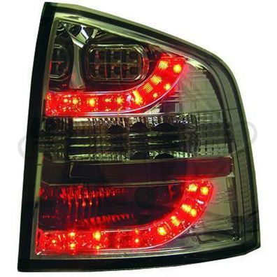 Skoda Octavia Kombi/ Combi 1Z LED Rückleuchten Chrom-klar Bj.2004-2013 Europa. zug