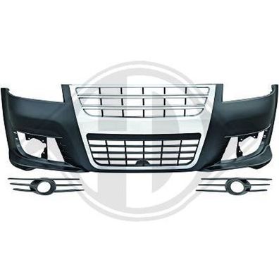 VW Passat 3BG Sportstoßstange, Front Stossstange ABS Kunst Bj.2000-2005 Keine SRA