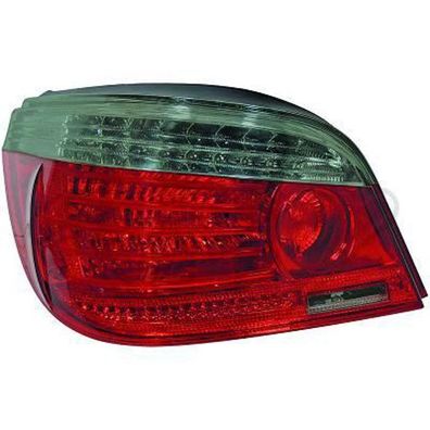 BMW E60 Limousine 4-türer LED Rückleuchten Rot-Smoke Glas Bj.2003-2007 Europaw.z