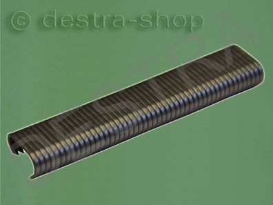 REGUR® Drahtringe für DOZ 24 - D-Ringe Aluminium