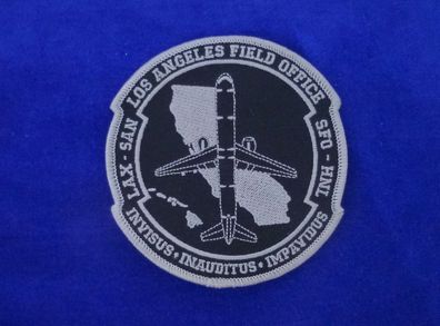 Federal Air Marshal Patch -Los Angeles Field Office-
