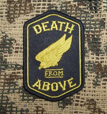 Patch Luftlandetruppe "Death from above"