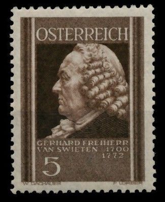 Österreich 1937 Nr 649 postfrisch X75972A