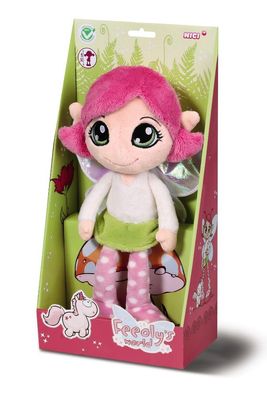 NICI Feeoly´s World Puppe ca. 30cm stehend Neuware