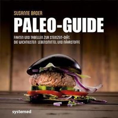 Paleo-Guide Susanne Bader systemed Verlag 120 Seiten