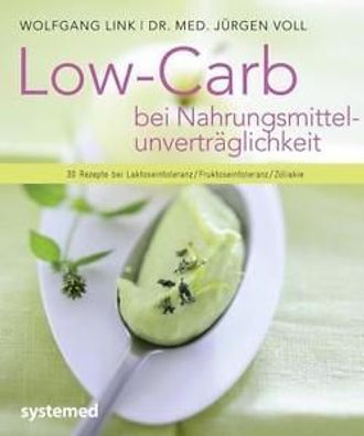 Low Carb bei Nahrungsmittelunverträglichkeiten Link Dr. Voll