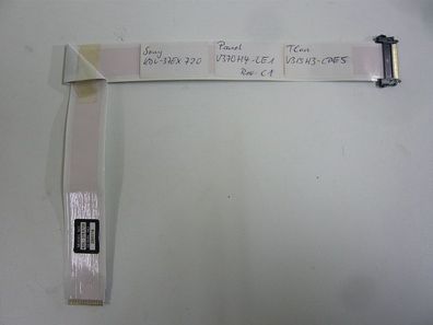 LVDS Kabel Sony KDL-37EX720