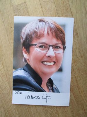 MdB CDU Patricia Lips - handsigniertes Autogramm!!!