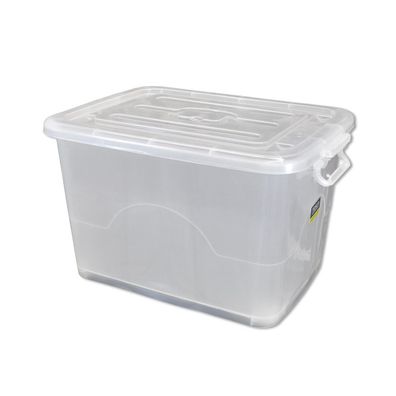 Aufbewahrungsbox Spielzeugkiste Kunststoffbox Plastikbox Allzweckbox (22316)