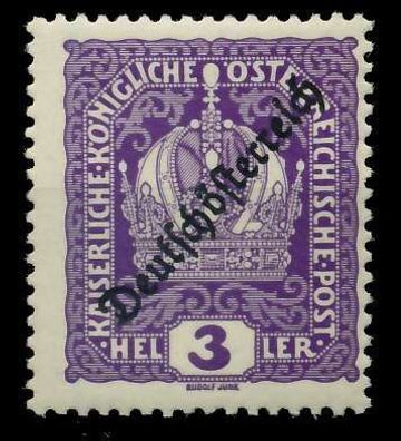 Österreich 1918 Nr 228 postfrisch X7A82B6