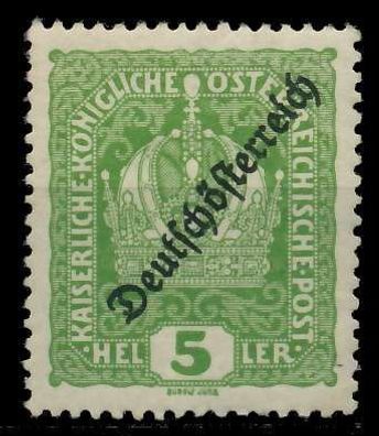 Österreich 1918 Nr 229 postfrisch X7A82D6