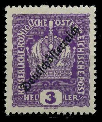 Österreich 1918 Nr 228 postfrisch X7A82DE