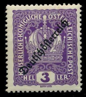 Österreich 1918 Nr 228 postfrisch X7A82EE