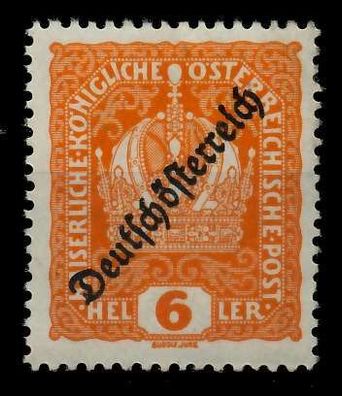 Österreich 1918 Nr 230 postfrisch X7A82FE