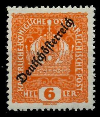 Österreich 1918 Nr 230 postfrisch X7A8312