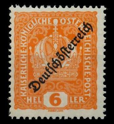 Österreich 1918 Nr 230 postfrisch X7A8316