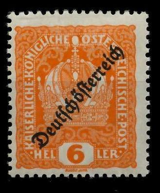 Österreich 1918 Nr 230 postfrisch X7A832A