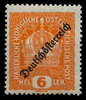 Österreich 1918 Nr 230 postfrisch X7A832E