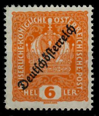 Österreich 1918 Nr 230 postfrisch X7A833E