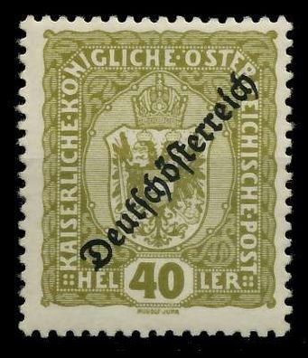 Österreich 1918 Nr 237 postfrisch X7A835A