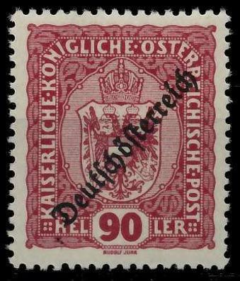 Österreich 1918 Nr 241 postfrisch X7A8372