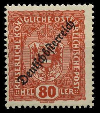 Österreich 1918 Nr 240 postfrisch X7A838E