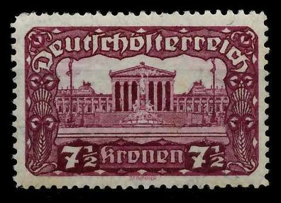 Österreich 1919 Nr 289A postfrisch X7A8576