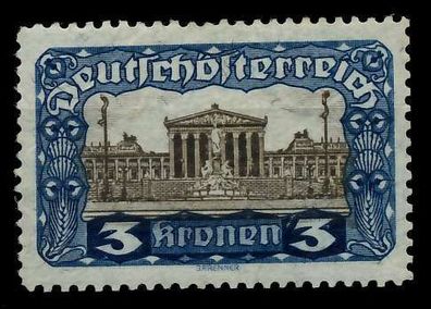 Österreich 1919 Nr 286A postfrisch X7A858E