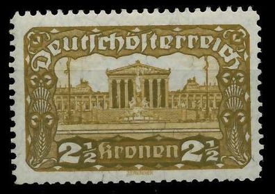 Österreich 1919 Nr 285 postfrisch X7A859A