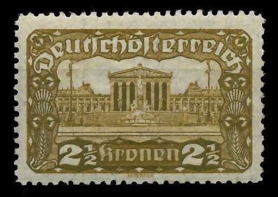 Österreich 1919 Nr 285 postfrisch X7A859E