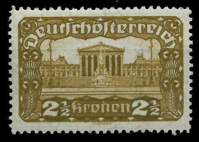 Österreich 1919 Nr 285 postfrisch X7A85A2