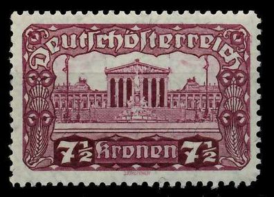 Österreich 1919 Nr 289A postfrisch X7A85A6