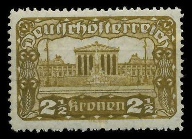 Österreich 1919 Nr 285 postfrisch X7A85B2