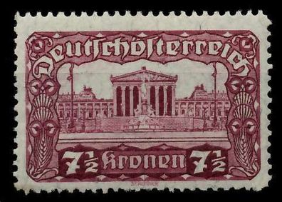 Österreich 1919 Nr 289A postfrisch X7A85BE