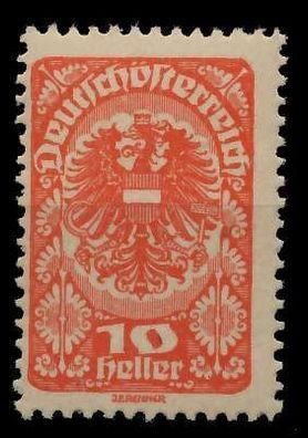 Österreich 1919 Nr 260y postfrisch X7A85F2