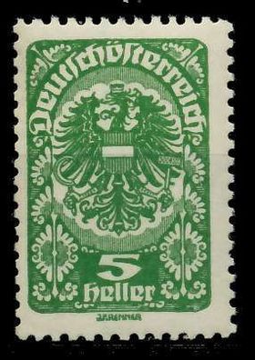 Österreich 1919 Nr 256x postfrisch X7A85FE