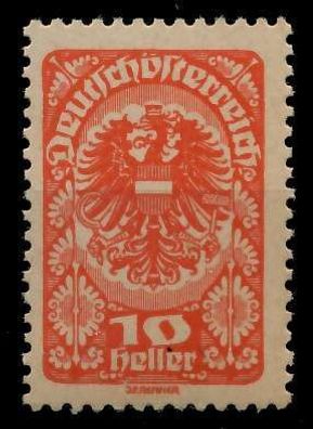 Österreich 1919 Nr 260y postfrisch X7A860A