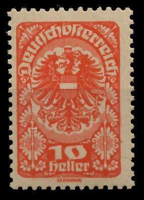 Österreich 1919 Nr 260y postfrisch X7A862E