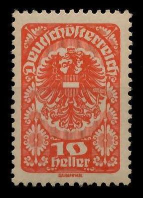 Österreich 1919 Nr 260y postfrisch X7A863A