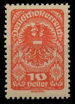 Österreich 1919 Nr 260y postfrisch X7A866A