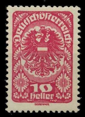 Österreich 1919 Nr 259x postfrisch X7A86B2