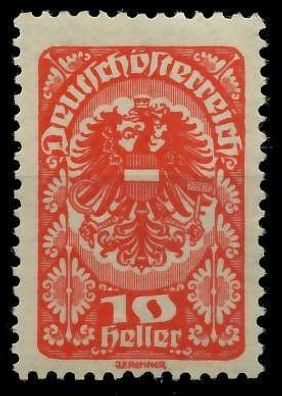 Österreich 1919 Nr 260x postfrisch X7A86C2