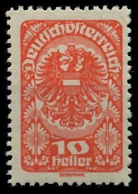 Österreich 1919 Nr 260x postfrisch X7A86CE